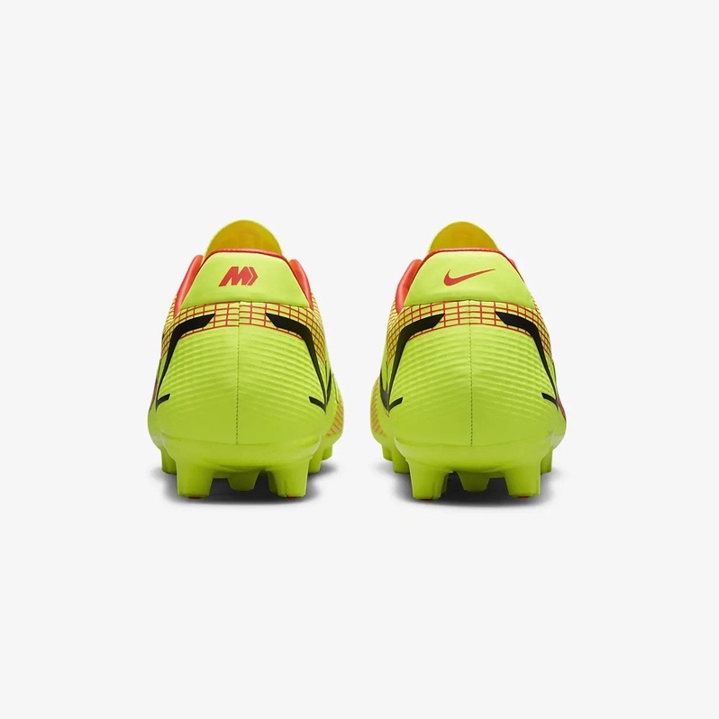 [SPORTY COLLECTION] Sepatu Bola Nike Mercurial Vapor 14 Academy HG - Volt CV0970-760 Original