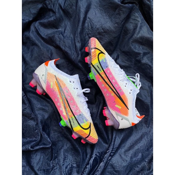 [SPORTY COLLECTION] COD Sepatu Bola Nike Mercurial Vapor Elite 14 Dragonfly FG