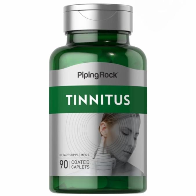 Pipingrock Tinnitus Relief Untuk Telinga Berdenging