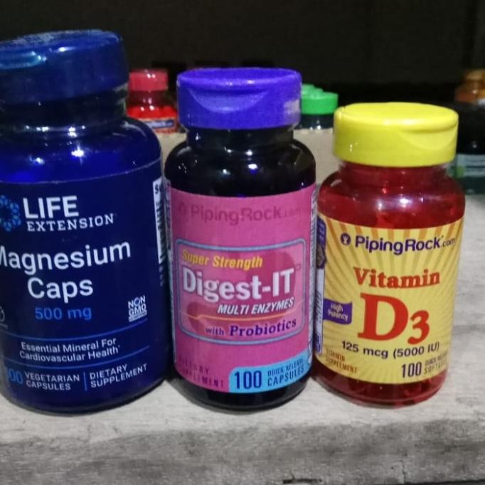 Pipingrock Digest It Isi 100