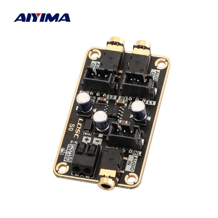 HOT SALE AIYIMA MODUL POWER AMPLIFIER AUDIO DSP NOISE REDUCTION DIY