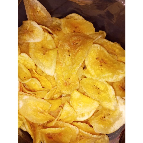 

KERIPIK PISANG GEPENG 250gram 500gram 1kg