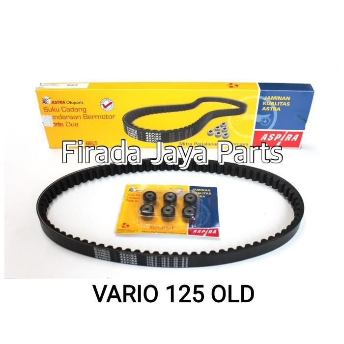 V-BELT VAN BELT VARIO 125 OLD ASPIRA ASTRA ORIGINAL