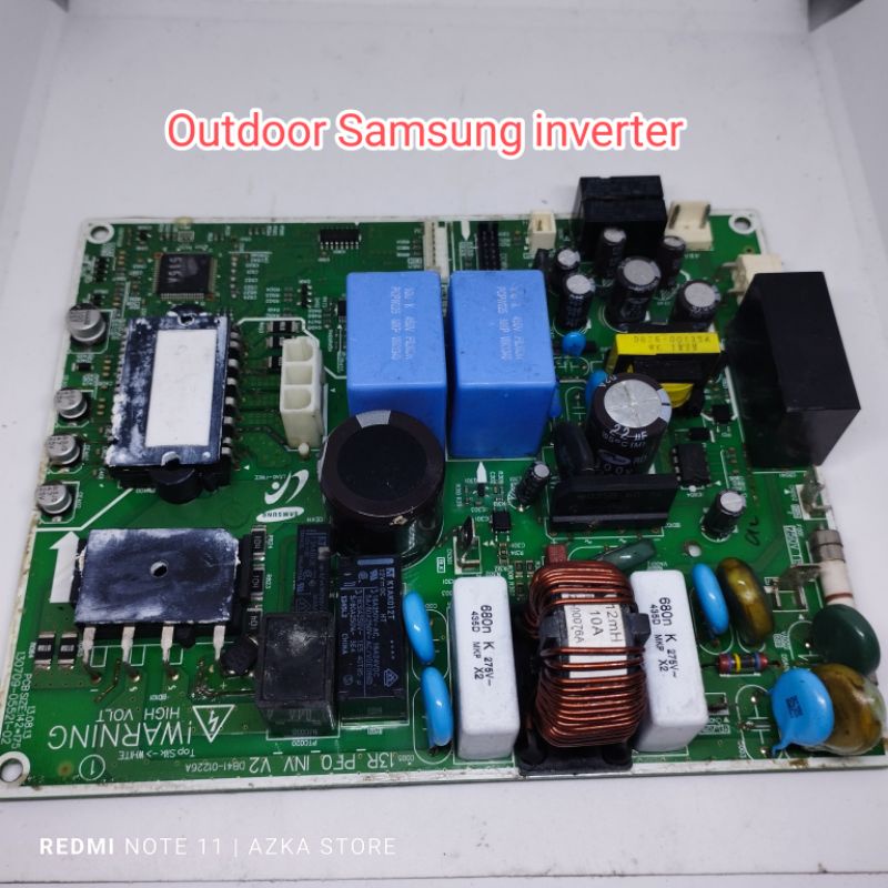 Modul outdoor ac samsung inverter  Modul AC Samsung inverter original
