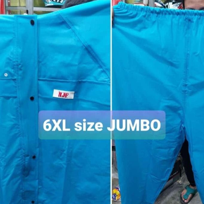 JAS HUJAN JUMBO 6XL