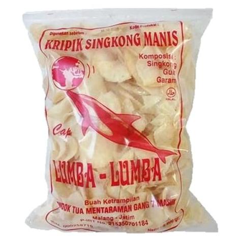 

READY STOCK KRIPIK SINGKONG LUMBA - LUMBA .. MANIS / ASIN !!!!!