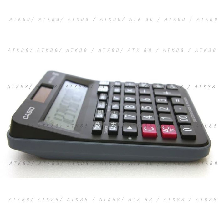 

KALKULATOR-CALCULATOR CASSIO MJ 120 D PLUS ORIGINAL TERBARU