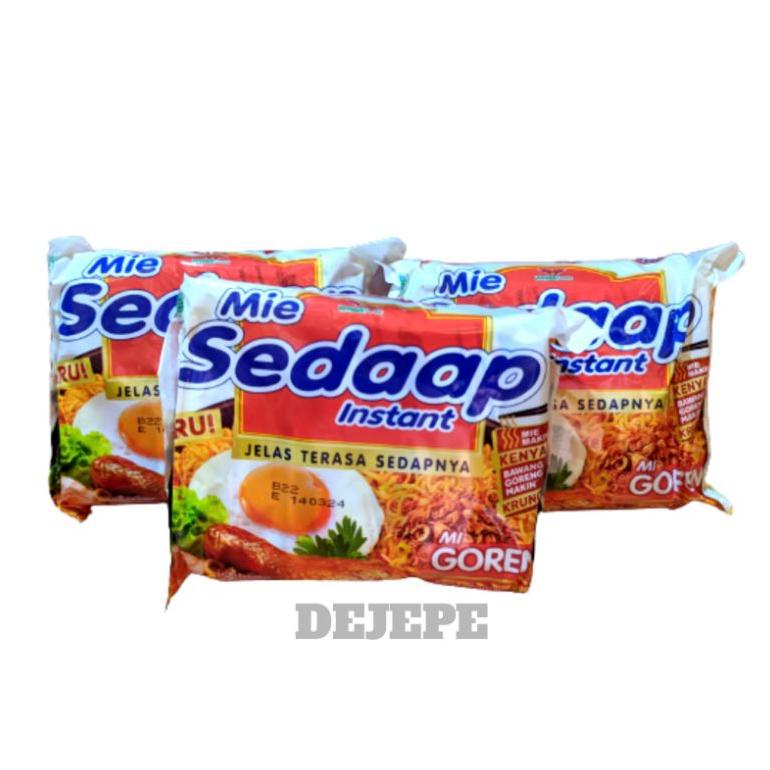

MIE SEDAAP GORENG ECERAN PRODUK TERBARU