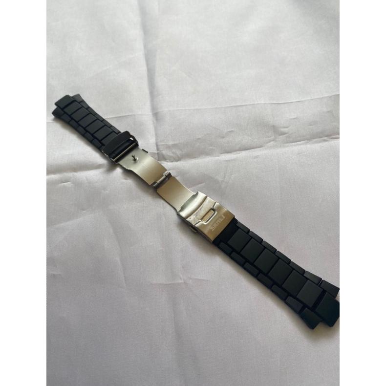 Sale Tali Jam Skmei 1016 Original Tali Jam Tangan Skmei 1016 Original, Satu Set Dgn Gesper Asli Skme