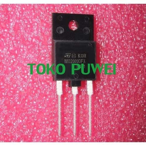 MD2009DFX MD2009 DFX MD 2009DFX MD 2009 DFX NPN power transistor BW66
