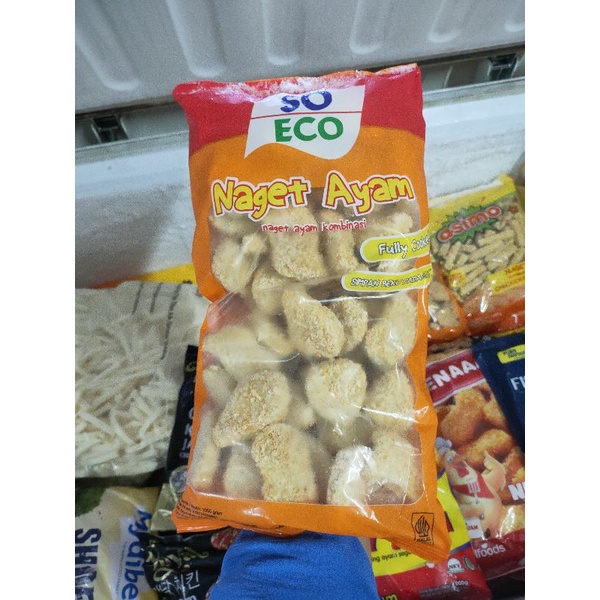 

So eco Nugget 1kg