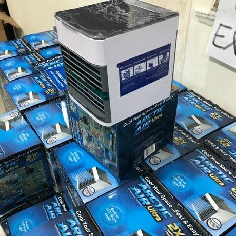 Ac Mini Portable USB / Kipas angin ac / Pendingin Ruangan / portable