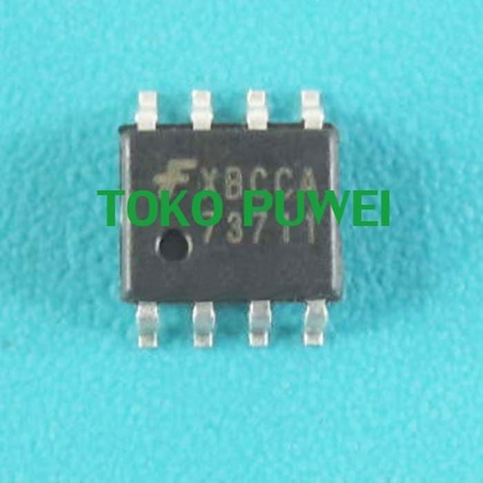 FAN73711MX FAN 73711 FAN73711 High Current Gate Drive IC BE93