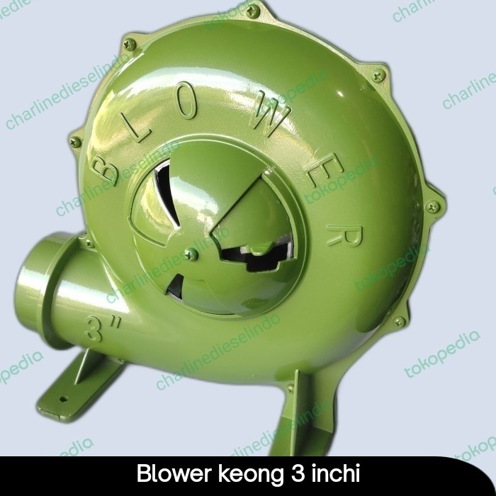 New Blower Keong 3 Inch Ready Stock