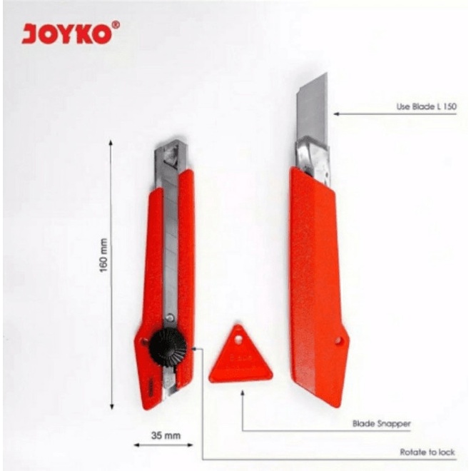 

Cutter Joyko L-500