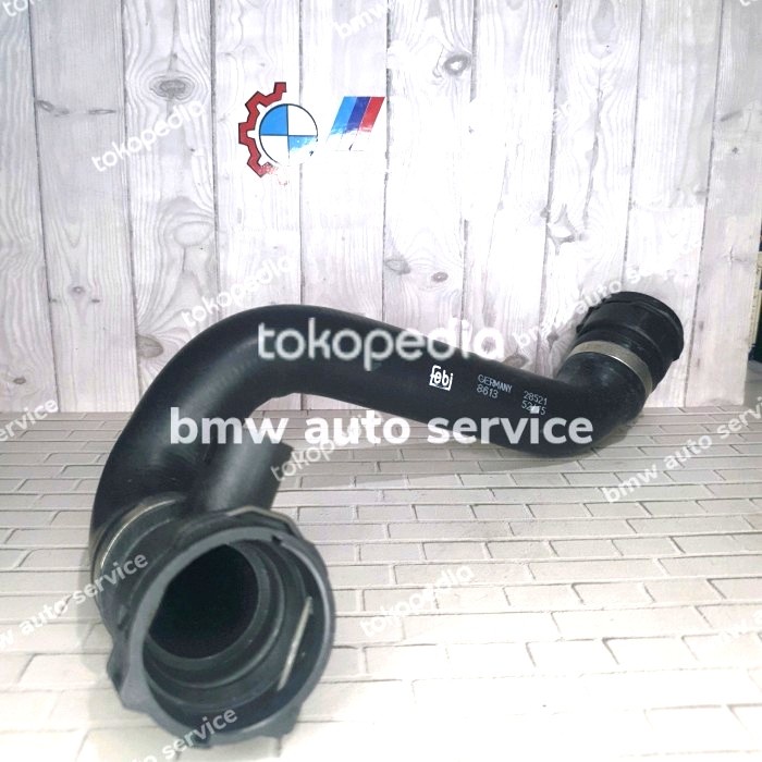 Selang Radiator Bawah Bmw E46 M54 ,323I, 325I , Terlariss 