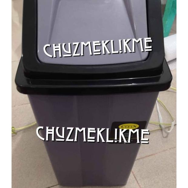 Tempat Sampah Komet Star 42 Liter/Tempat Sampah Besar Komet 42