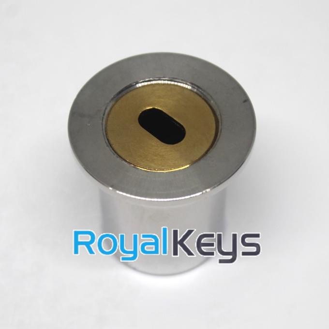 Glass Clamp Stainless Konektor Pipa Kaca 3/4 inch 19mm 19 mm