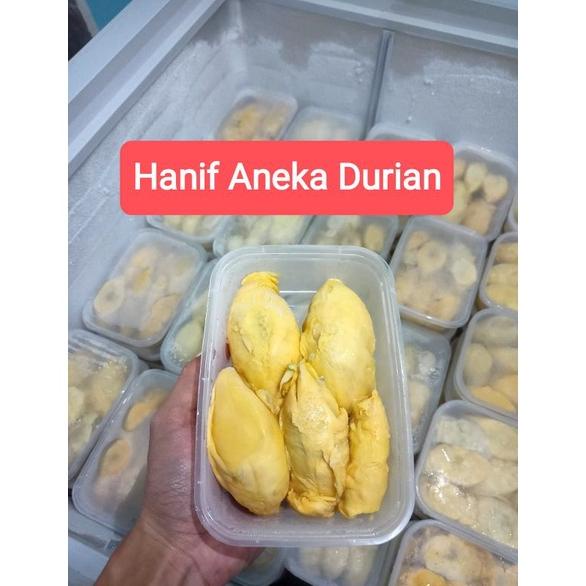 

Ready Durian Kupas Medan Nias Super 500 Gram