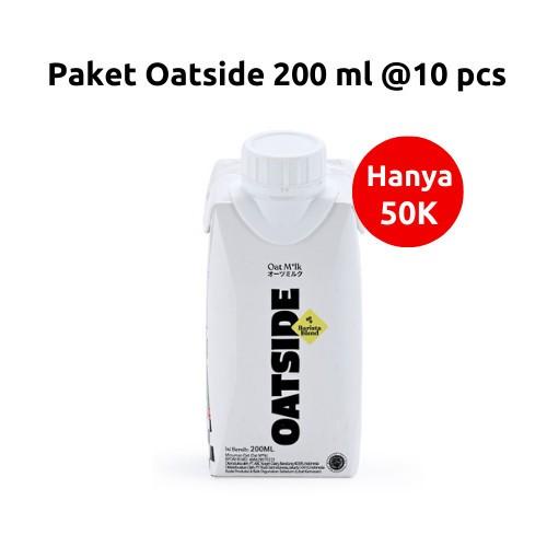 

Oatside Barista Blend 200 ml @10 pcs Best Seller