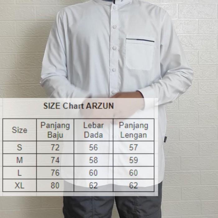 Koko Arzun/Koko Putih/Kemko Rabbani/Koko Pria