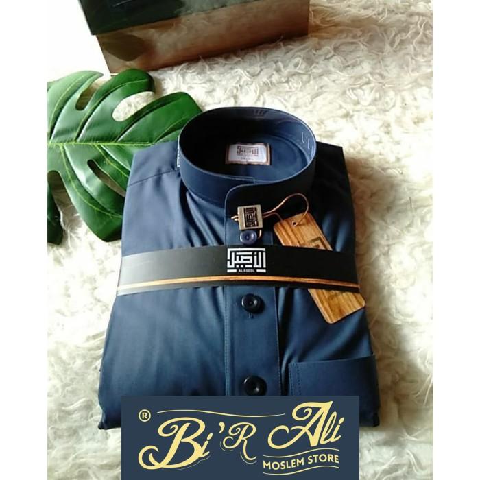 Jubah Al Aseel Premium Manset Dewasa