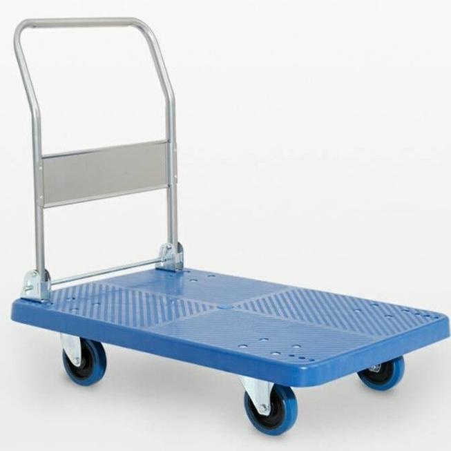 Trolley Lipat Fiber 300 Kg