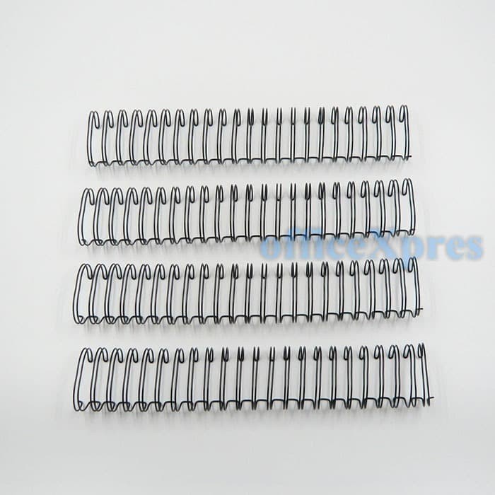 

Hombo Spiral Kawat / Twin Ring F4 3/4" 26 Loops