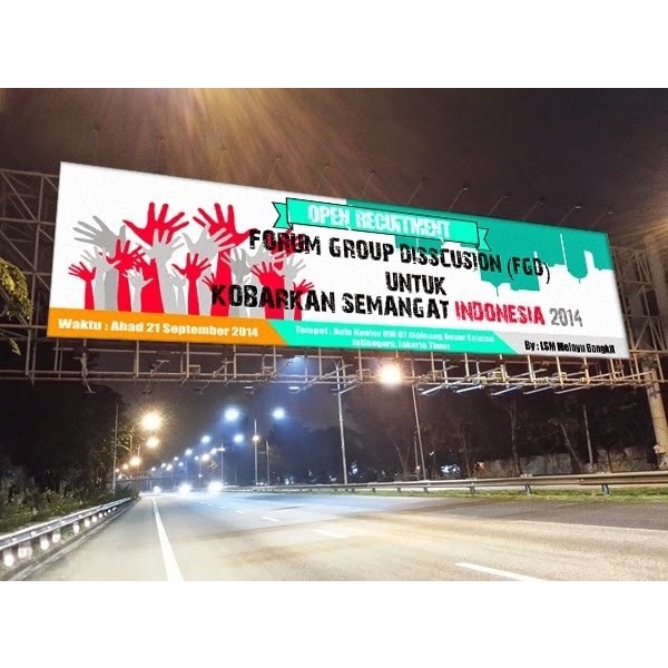 

CETAK SPANDUK KILAT 1 hari Jadi