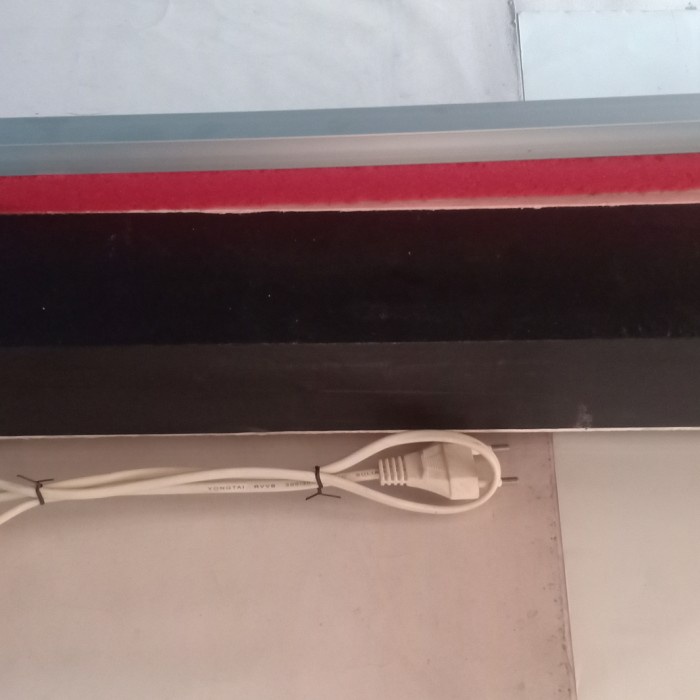 

pres plastik 40cm