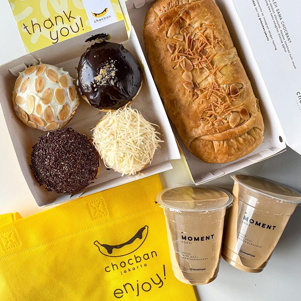 

WQ Chocban Jakarta Paket Favorite - hampers parsel imlek natal lebaran gift kado ulang tahun anniversary TERLARIS