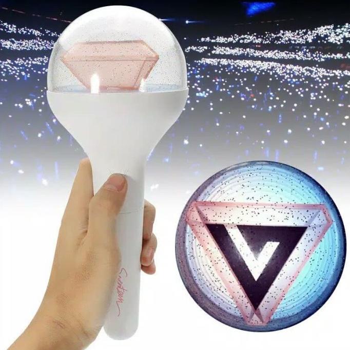 OFFICIAL LIGHTSTICK SEVENTEEN CARAT