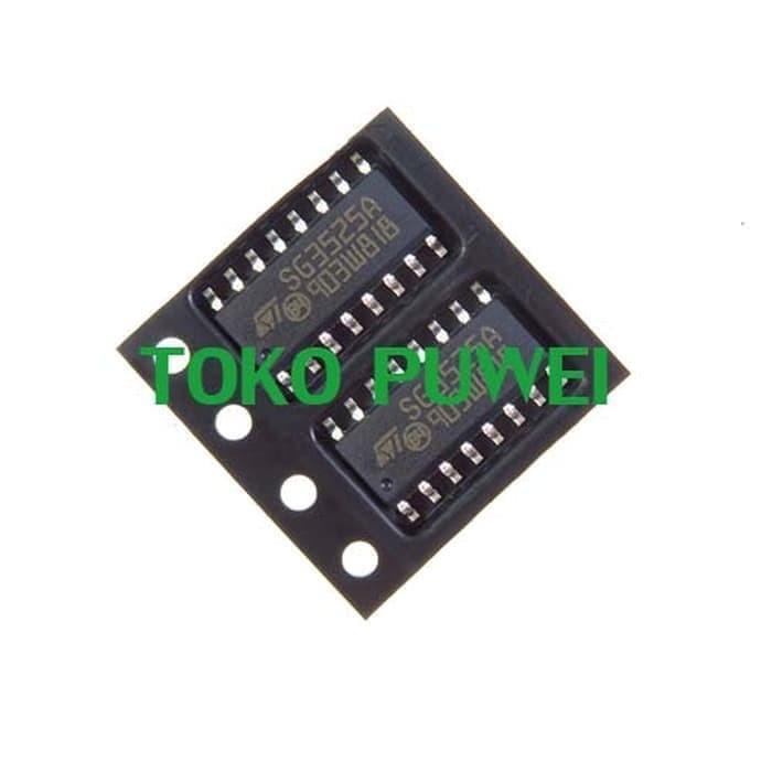 SG3525 SG3525A SG3525ADR SG3525AP PWM Controller BF13