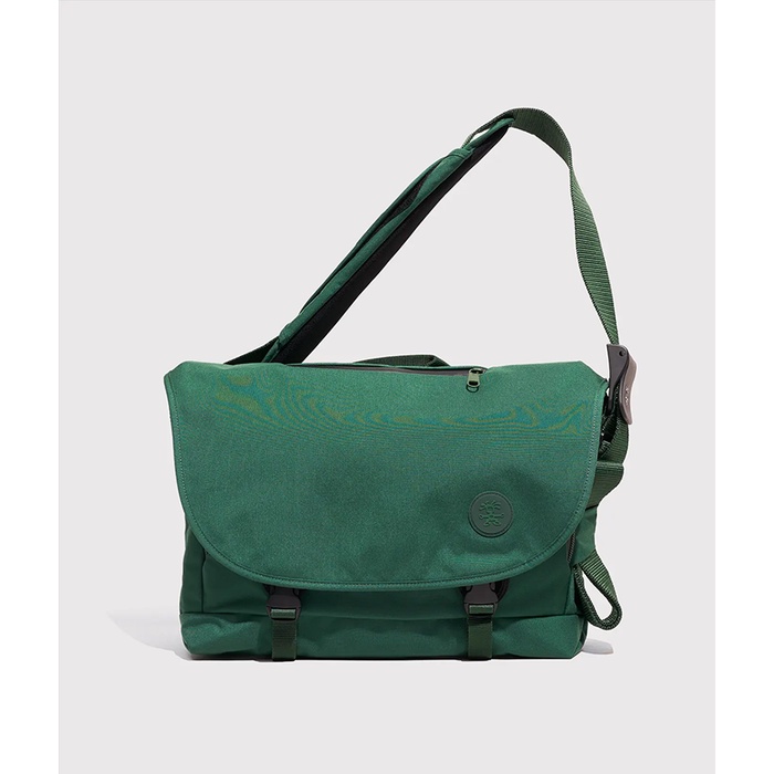 CRUMPLER MESSENGER BAG - BRACE BRACE