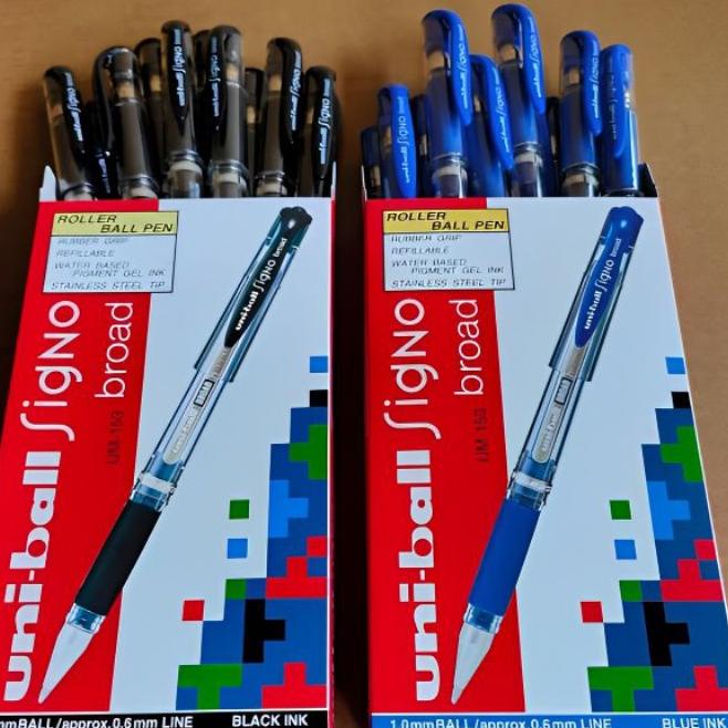 

Pul Uniball Signo Um-153 (1Pak/12Pcs)