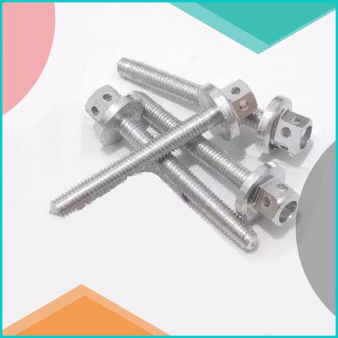 Baut Visor Probolt , Baut Probolt Windshield , Baut Winsil Nmax Old ,