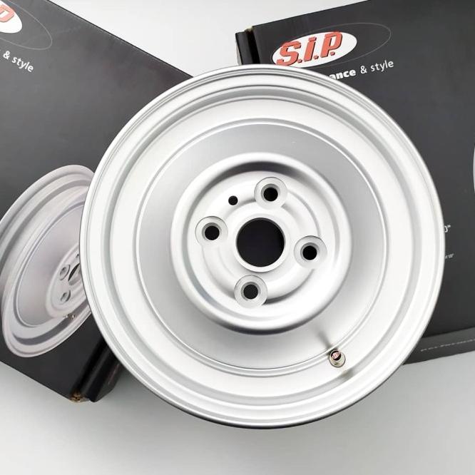 Velg Tubeless Sip Polished Vespa Darling 90 50