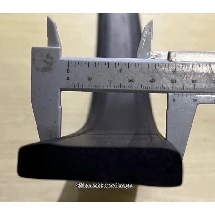 

Produk Terbaik] Spon kedap Kapal 50 x 10 mm 50x10mm Sintetis