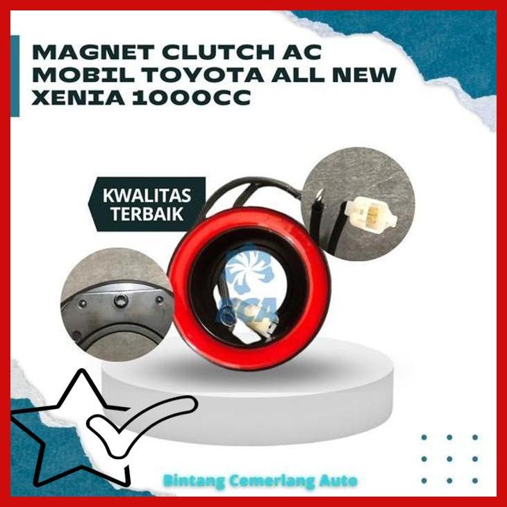 [TKC] MAGNET CLUTCH AC MOBIL ALL NEW XENIA