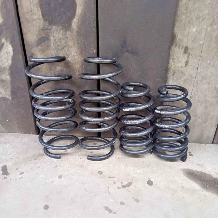 {Second} Eibach prokit honda crv gen 3 4 Limited