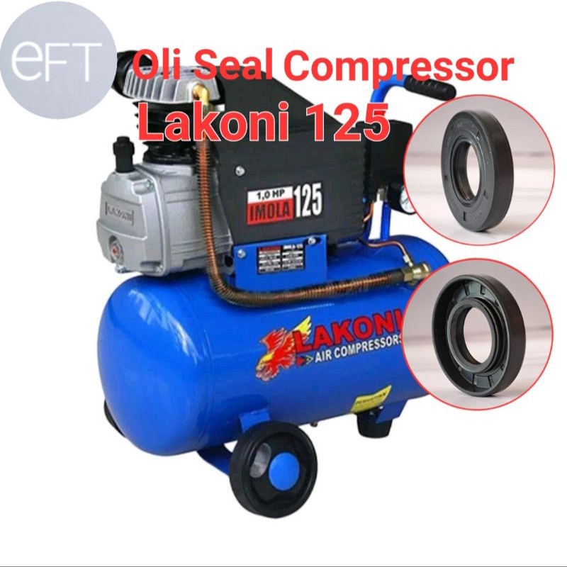 OIL SEAL COMPRESSOR LAKONI 125