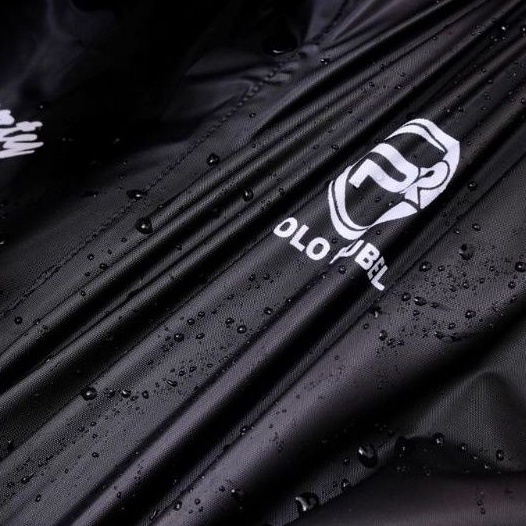 Jas Hujan Anti Tembus Air Kualitas Premium Awet Mantol Stelan Baju Jaket Celana Travel Praktis Rainc