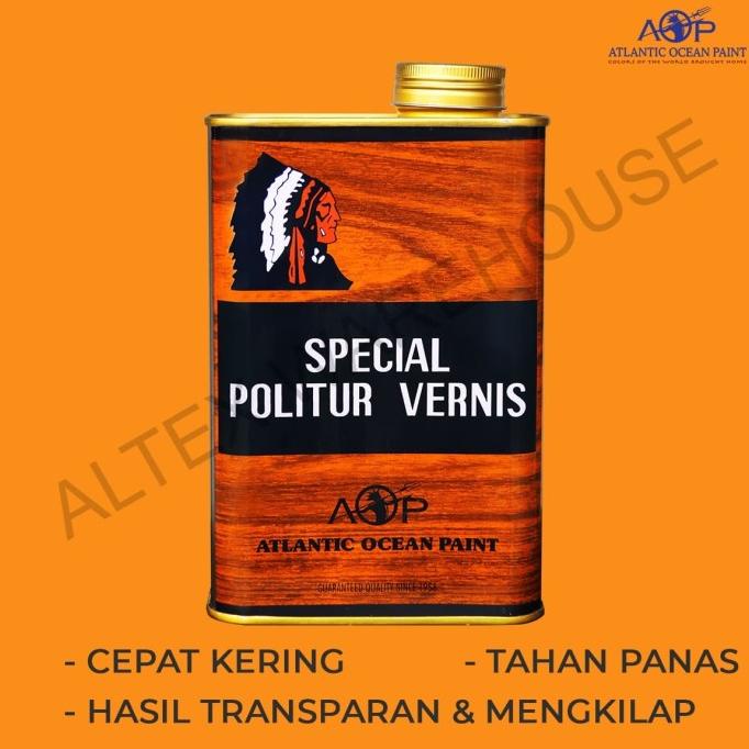 INDIAN HEAD SPECIAL POLITUR VERNIS 1Lt (Warna)