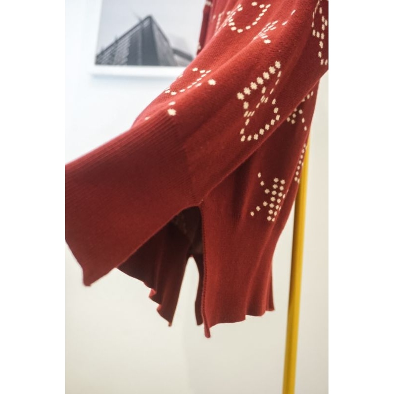 [AMAZED PEOPLE] Kenny knit sweater Agan.co