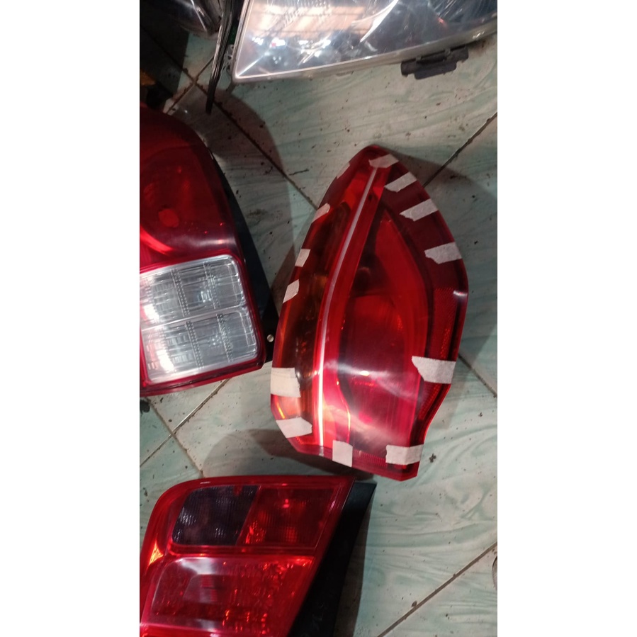 stoplamp lampu belakang bmw x1 original