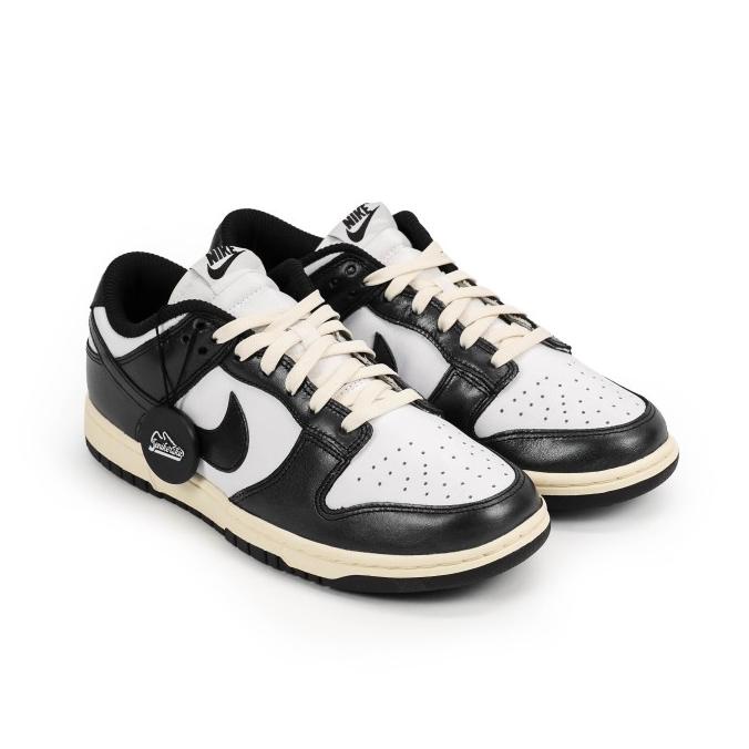 Dunk Low PRM Vintage Panda Womens (100% Authentic)