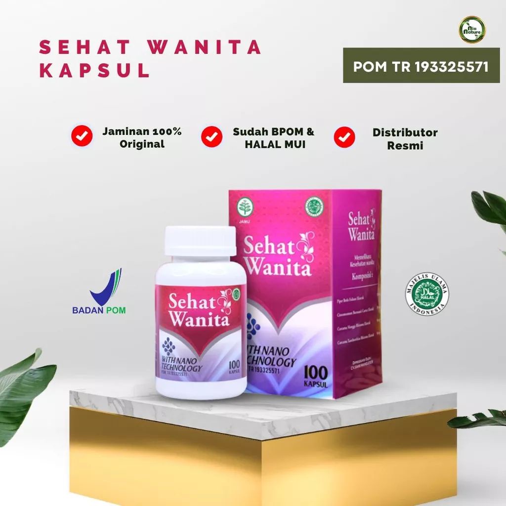 Obat Miss V Gatal Dan Bau Keputihan - Sehat Wanita