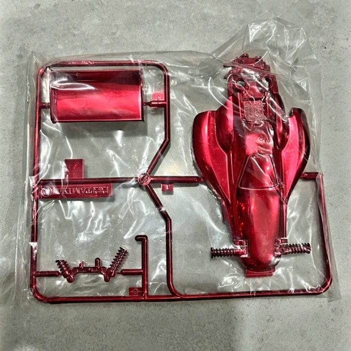 Tamiya Astute Metallic Red Merah Body