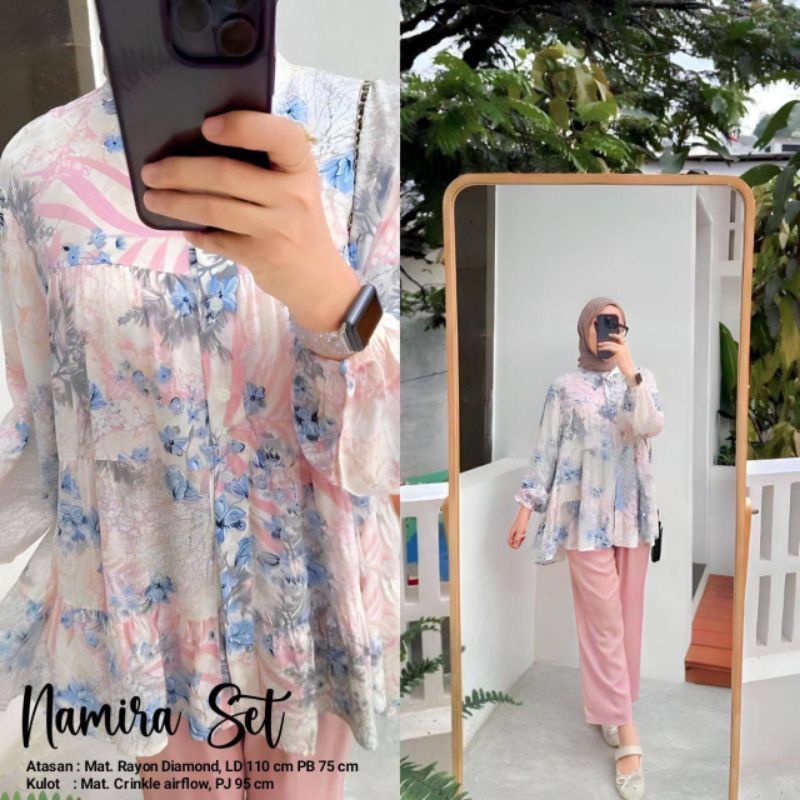namira set