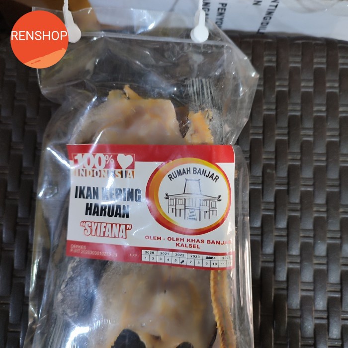 

,,,,,,,] iwak haruan karing